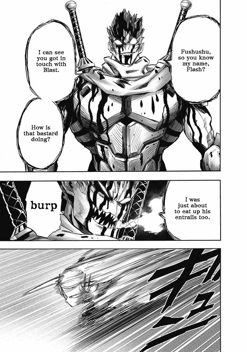 One Punch Man - Chapter 201 image 04